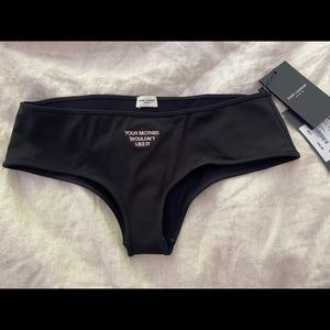 YSL bikini bottom